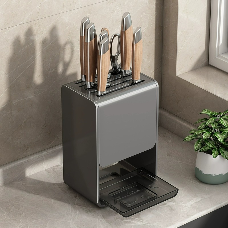 Carbon Steel Wall Mounted Knif - Commercial Kitchen Wall Shelves 评论和价格