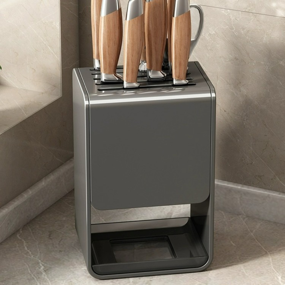 Carbon Steel Wall Mounted Knif - Commercial Kitchen Wall Shelves 评论和价格
