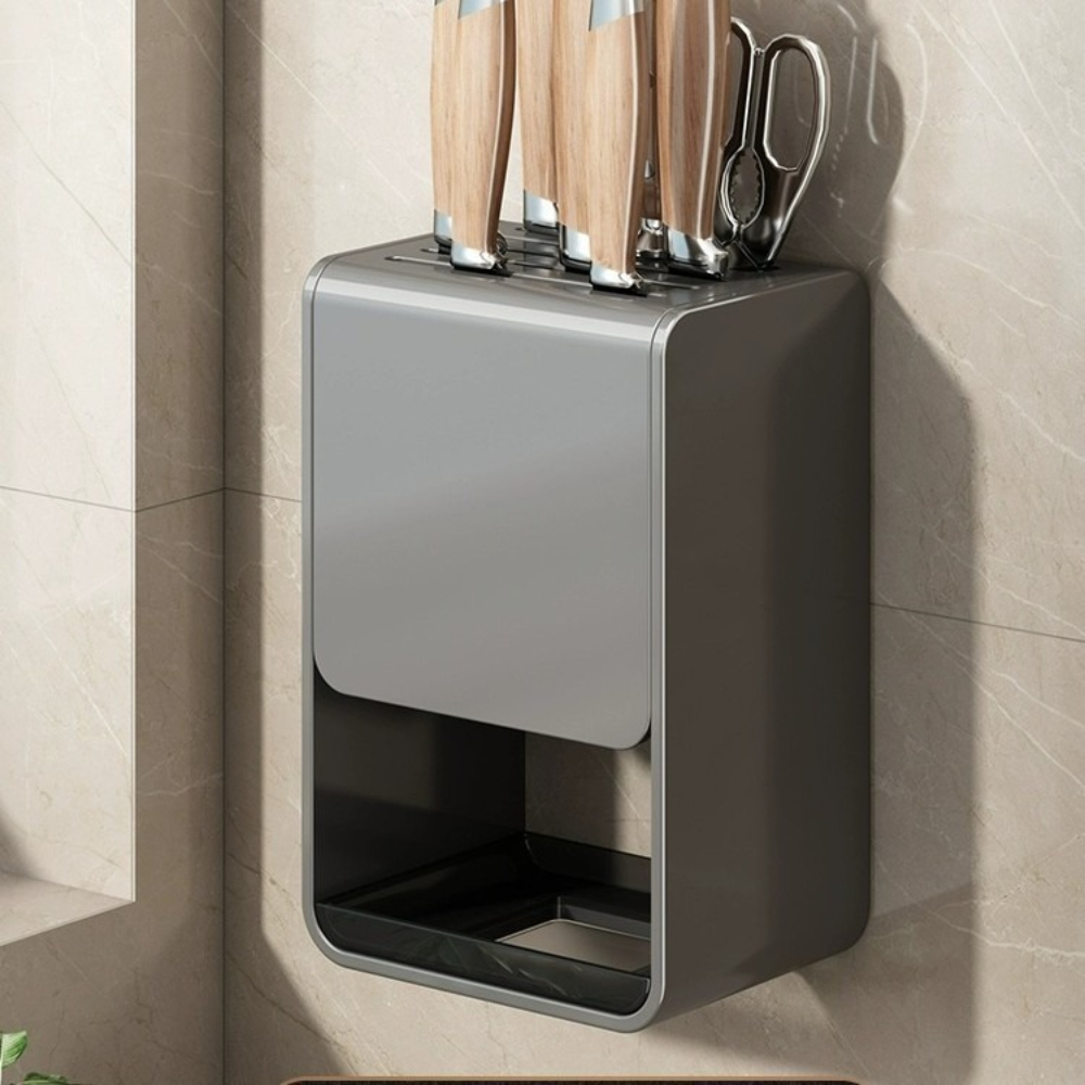 Carbon Steel Wall Mounted Knif - Commercial Kitchen Wall Shelves 评论和价格