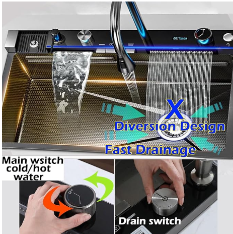 High Quality Kitchen Sink Sing - Commercial Quality Kitchen Faucet 评论和价格
