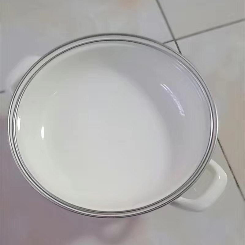 Thickened 16-24cm Elegant Pink - Soup Kettle Warmer 评论和价格