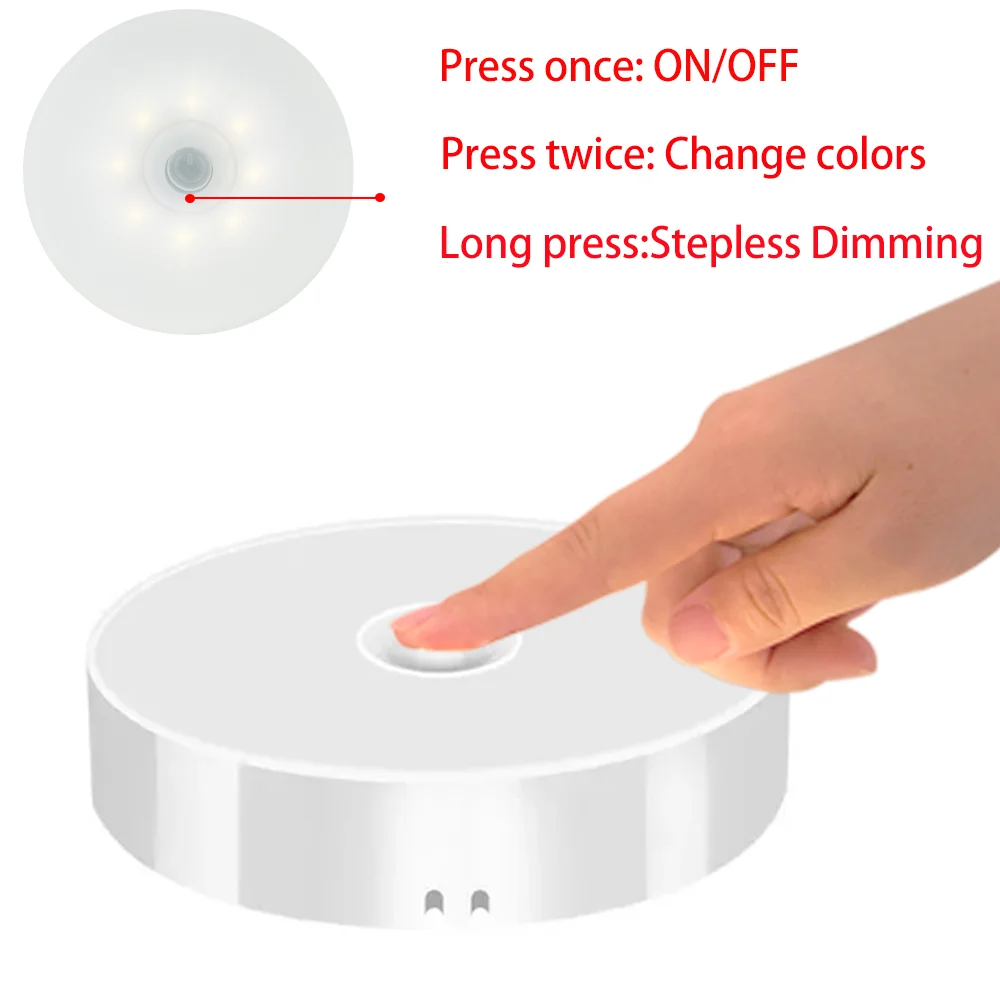 Night Light USB Rechargeable N - Commercial Kitchen Lighting 评论和价格