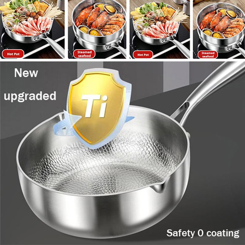 2025 New Pure Titanium Shizong - Soup Kettle Warmer 评论和价格