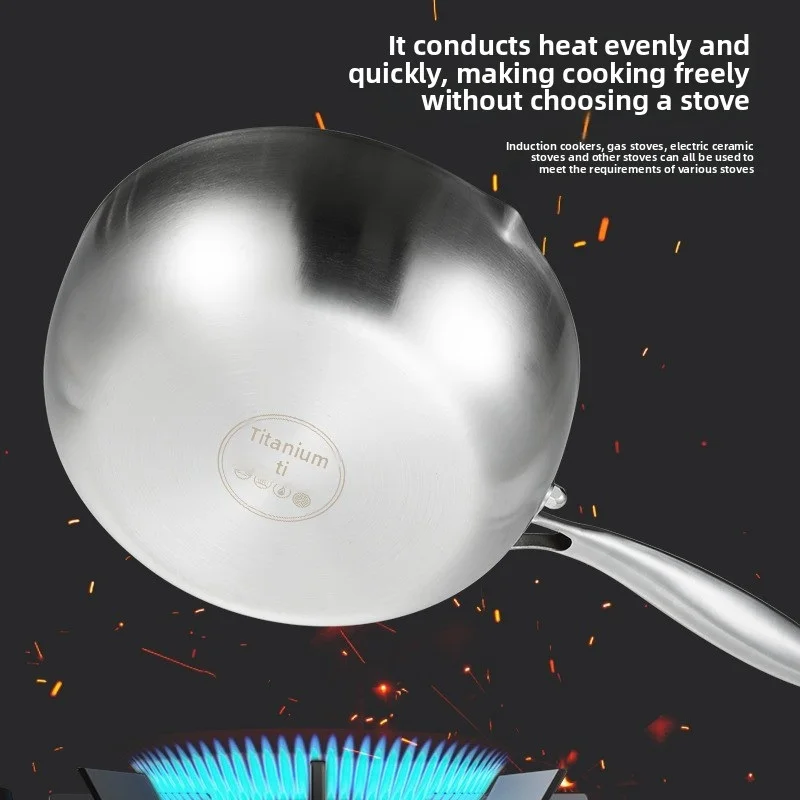 2025 New Pure Titanium Shizong - Soup Kettle Warmer 评论和价格
