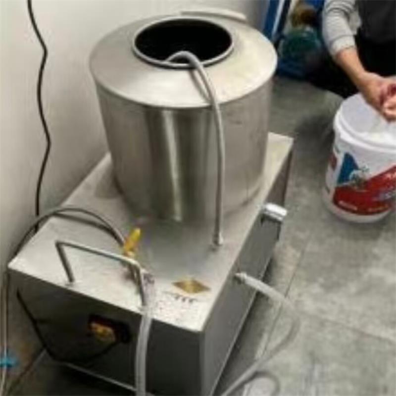 Industrial Electric Automatic  - Commercial Potato Peeler 评论和价格