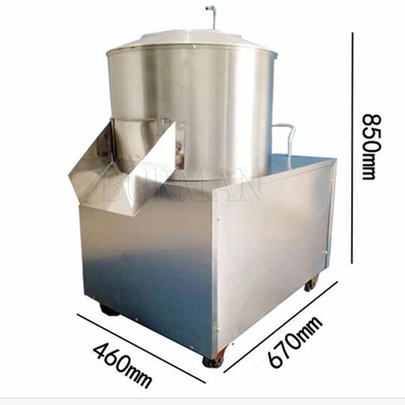Industrial Electric Automatic  - Commercial Potato Peeler 评论和价格