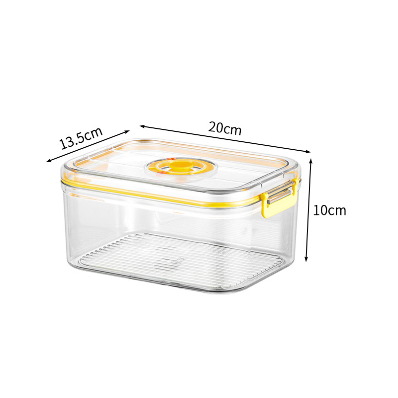 Vacuum Fresh-keeping Box Refri - Commercial Kitchen Refrigerator 评论和价格