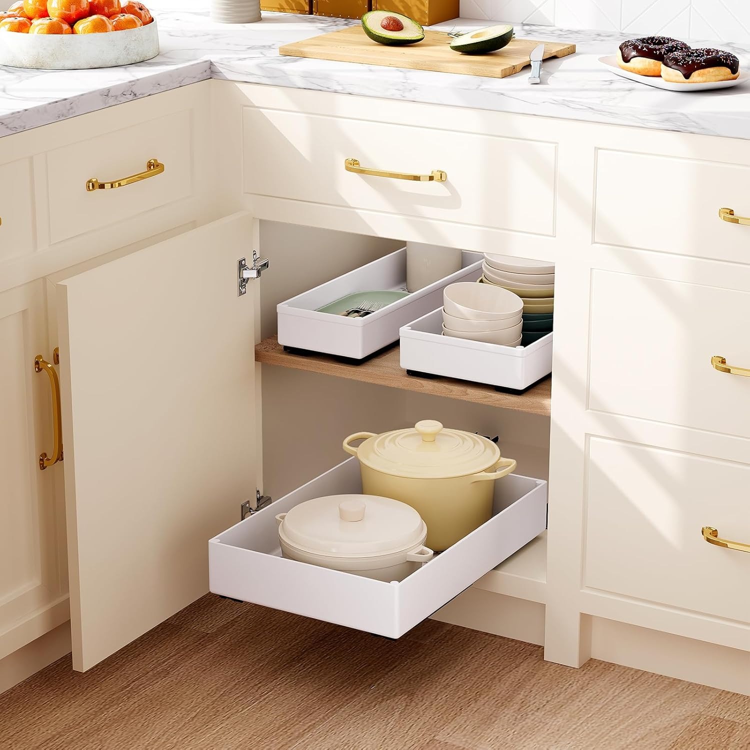 1-2pcs Kitchen Organizer Pull  - Commercial Kitchen Swing Door 评论和价格