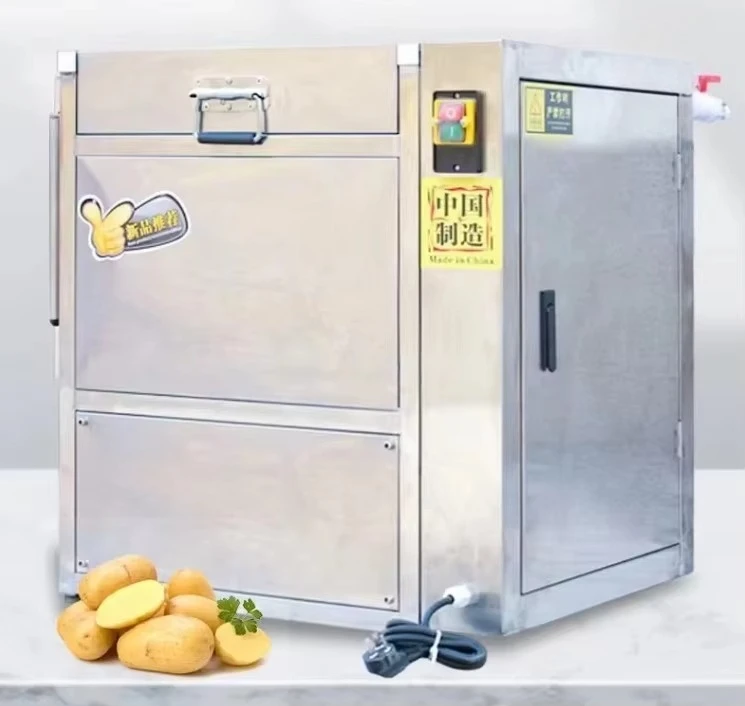 Electric Commercial Industrial - Commercial Potato Peeler 评论和价格