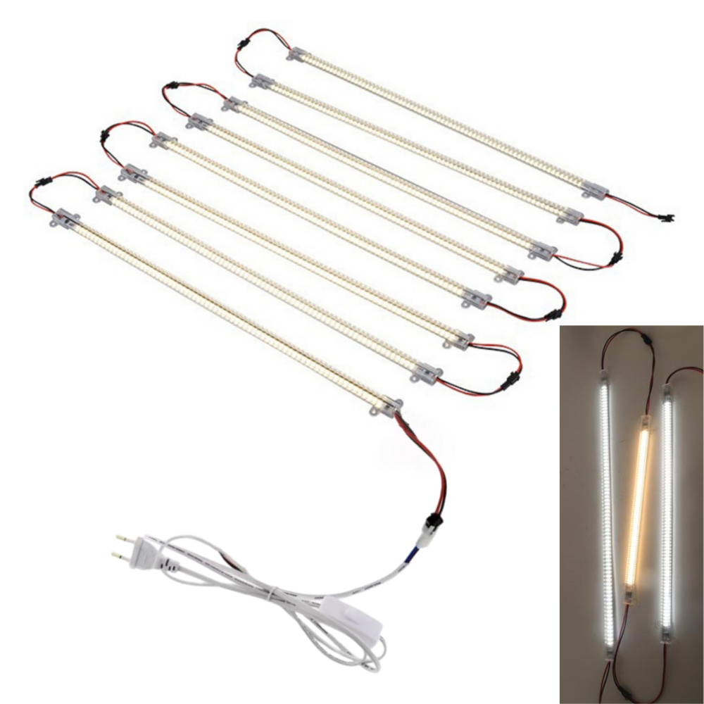 1/2/5/10 Lights LED Cabinet Li - Commercial Kitchen Lighting 评论和价格