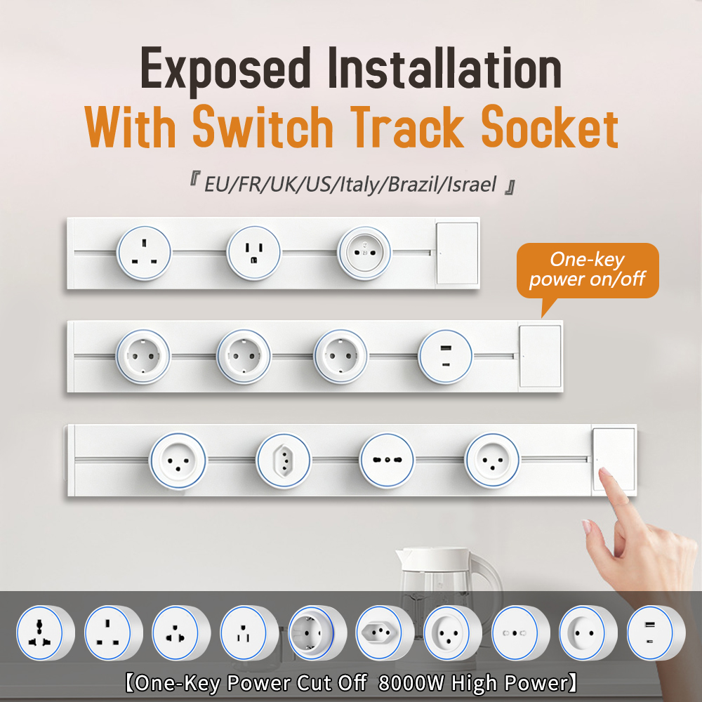 White Home Movable Power Track - Commercial Kitchen Swing Door 评论和价格