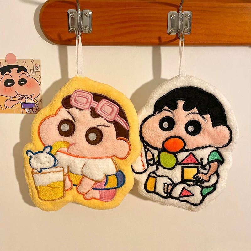 New Crayon Shin-chan Hand Towe - Commercial Kitchen Accessories 评论和价格