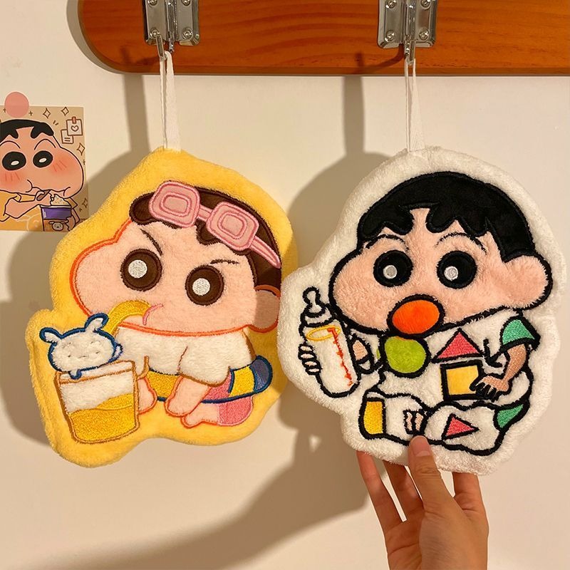 New Crayon Shin-chan Hand Towe - Commercial Kitchen Accessories 评论和价格