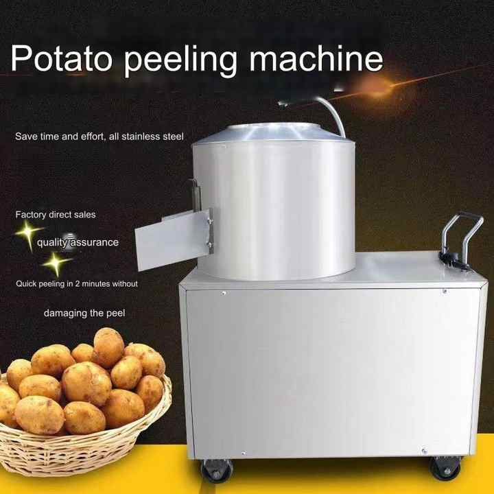 Commercial Industrial Househol - Commercial Potato Peeler 评论和价格