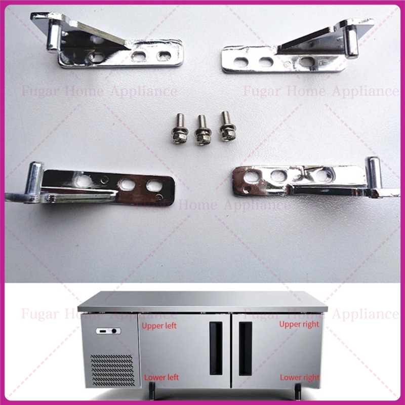 Wheelbase 35mm Refrigerator Hi - Commercial Kitchen Refrigerator 评论和价格