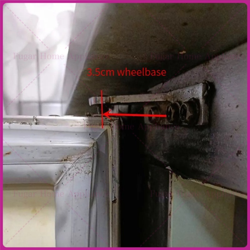 Wheelbase 35mm Refrigerator Hi - Commercial Kitchen Refrigerator 评论和价格