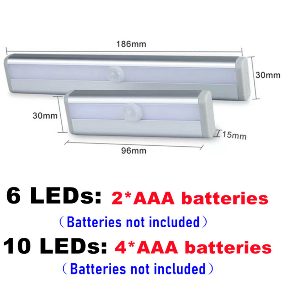 Motion Sensor Light Wireless L - Commercial Kitchen Lighting 评论和价格