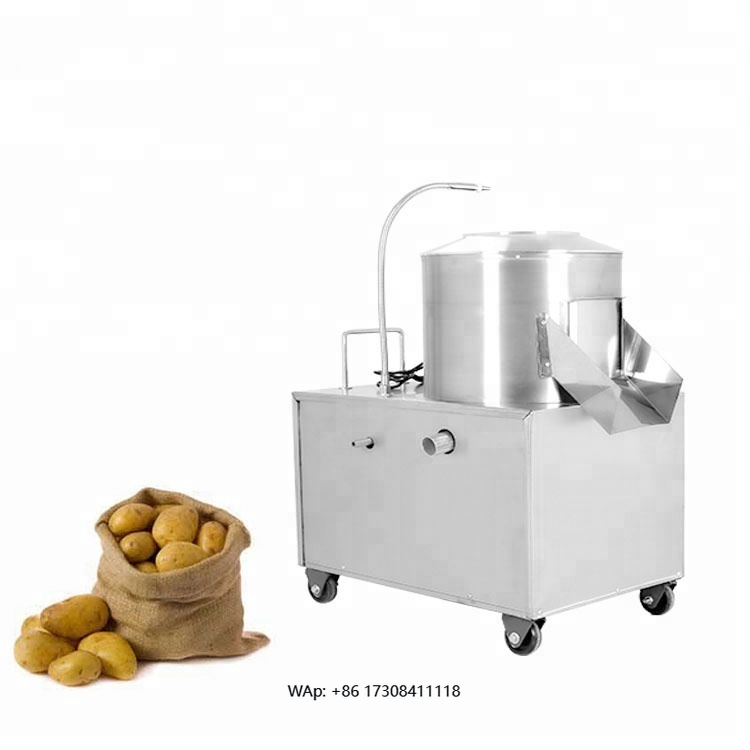 Commercial food processors Aut - Commercial Potato Peeler 评论和价格