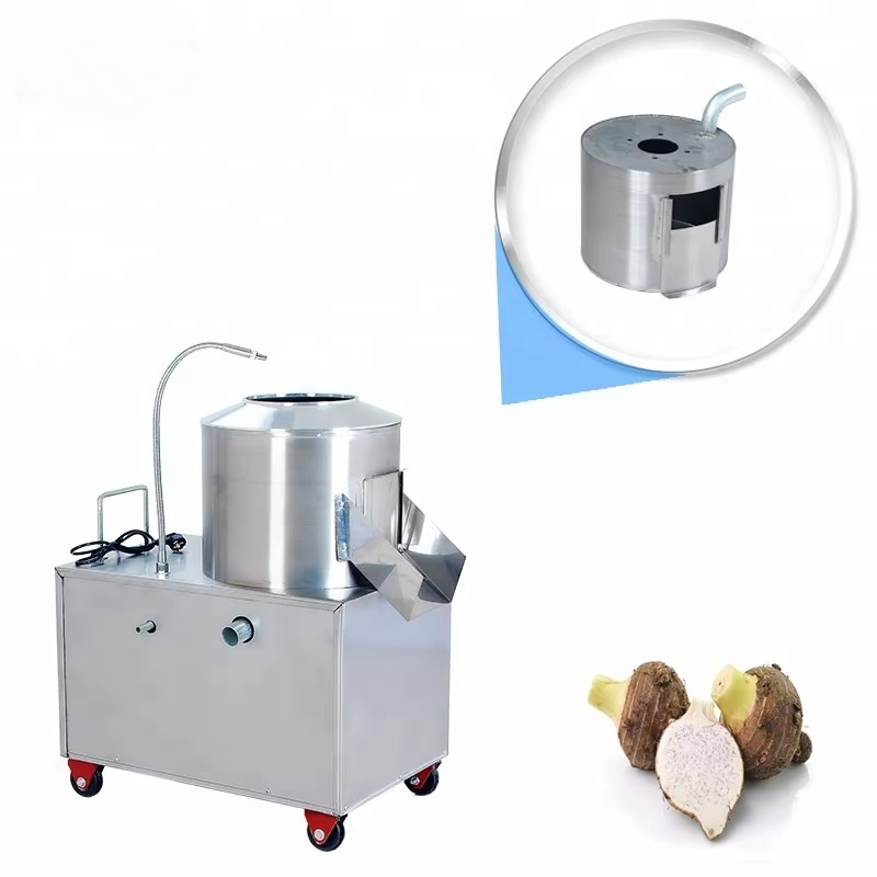 Commercial food processors Aut - Commercial Potato Peeler 评论和价格