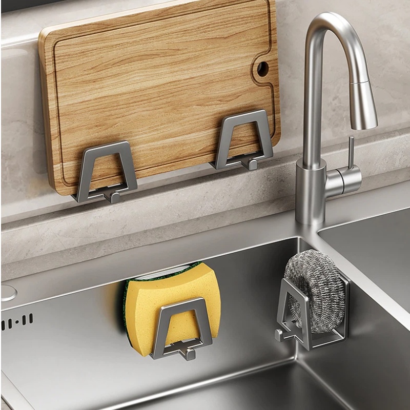 1/2/4/PCS Stainless Steel Spon - Commercial Kitchen Wall Shelves 评论和价格