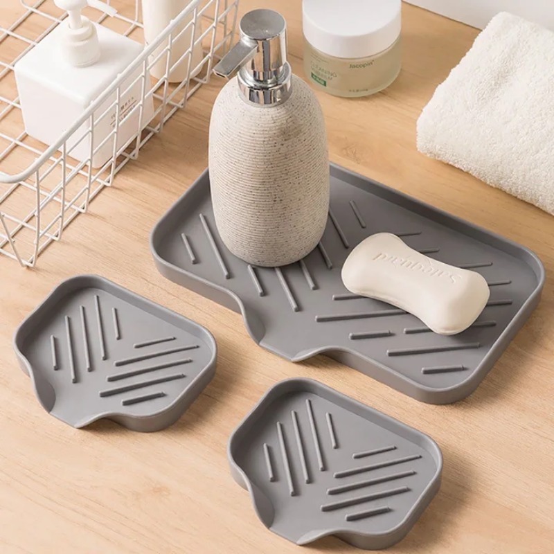 Self Draining Soap Bar Holder  - Commercial Kitchen Floor Drain 评论和价格