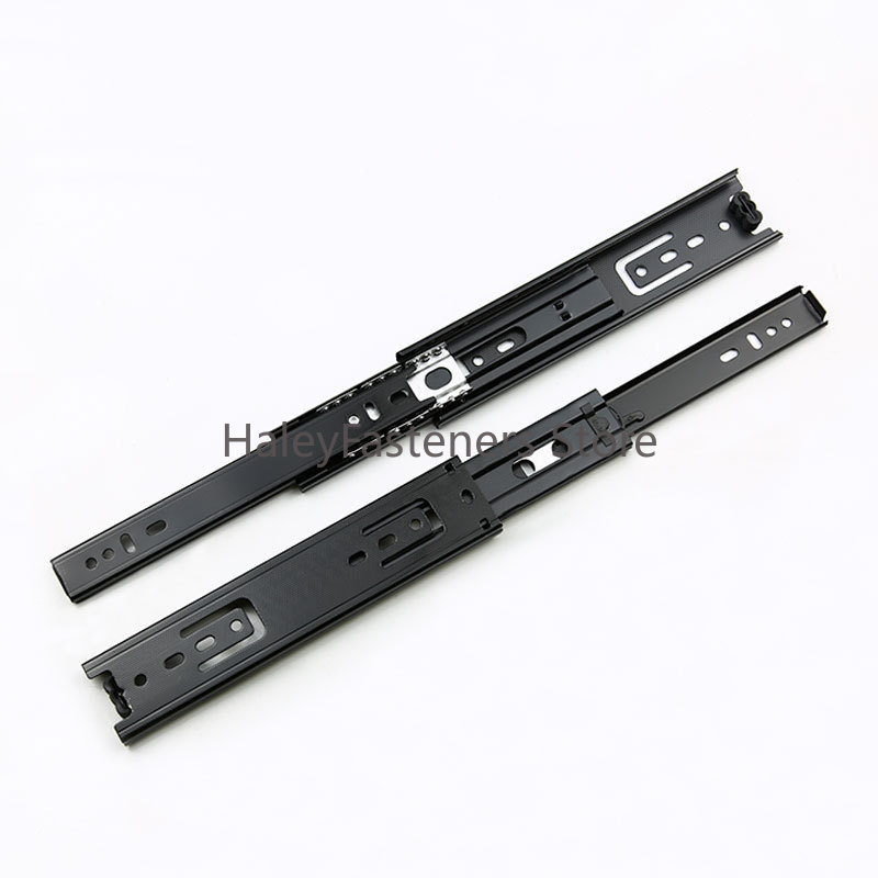 Mini Short Drawer Slides Full  - Commercial Kitchen Swing Door 评论和价格