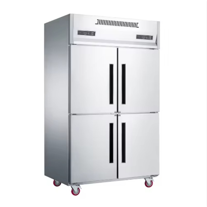 Commercial Stainless Steel Upr - Commercial Kitchen Refrigerator 评论和价格