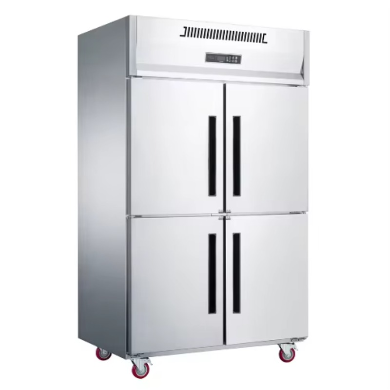 Commercial Stainless Steel Upr - Commercial Kitchen Refrigerator 评论和价格