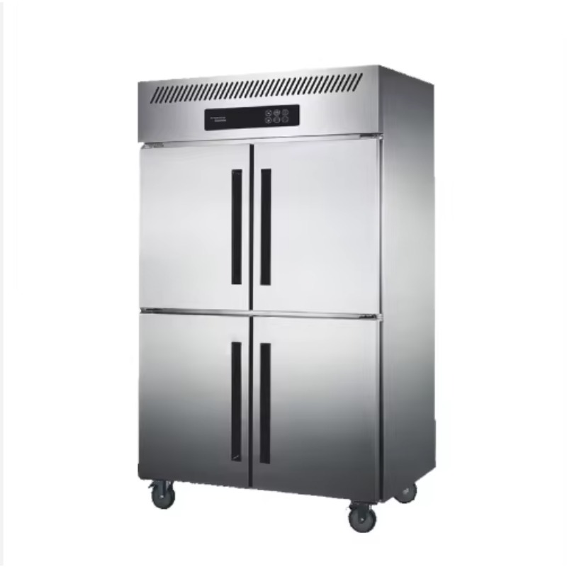 Commercial Stainless Steel Upr - Commercial Kitchen Refrigerator 评论和价格