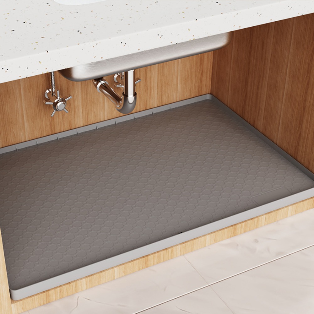 New Waterproof Sink Pad 34x22  - Commercial Kitchen Floor Drain 评论和价格