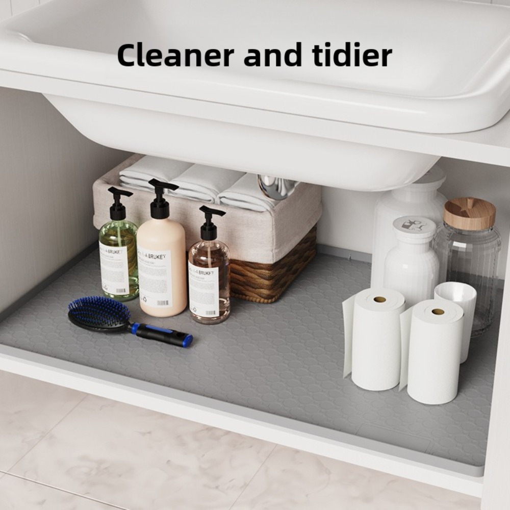 New Waterproof Sink Pad 34x22  - Commercial Kitchen Floor Drain 评论和价格