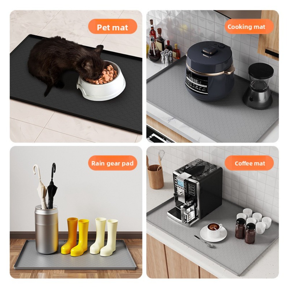 New Waterproof Sink Pad 34x22  - Commercial Kitchen Floor Drain 评论和价格