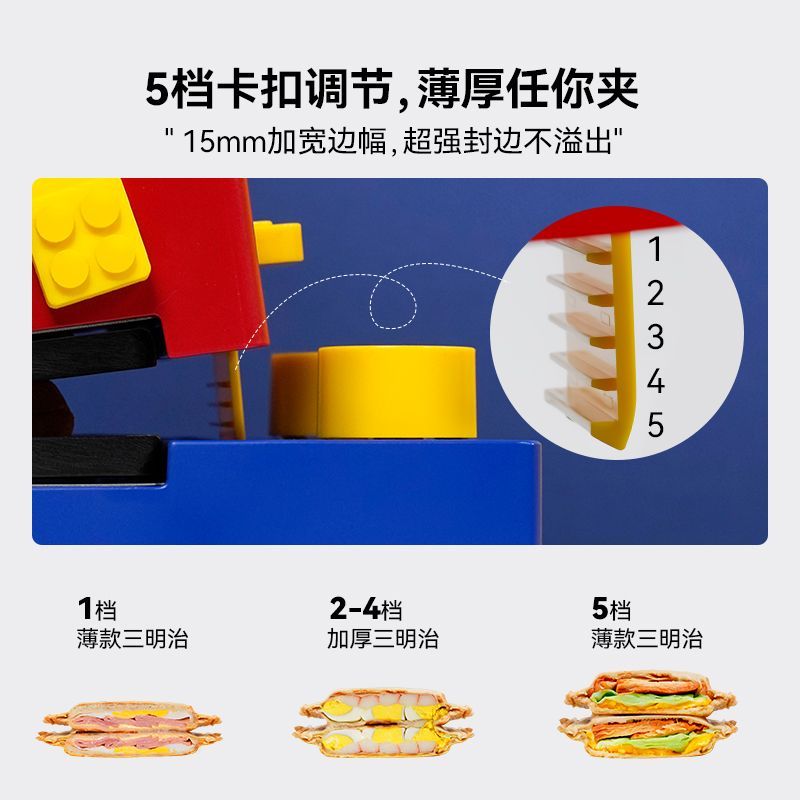 Sandwich breakfast maker home  - Sandwich Press Panini 评论和价格