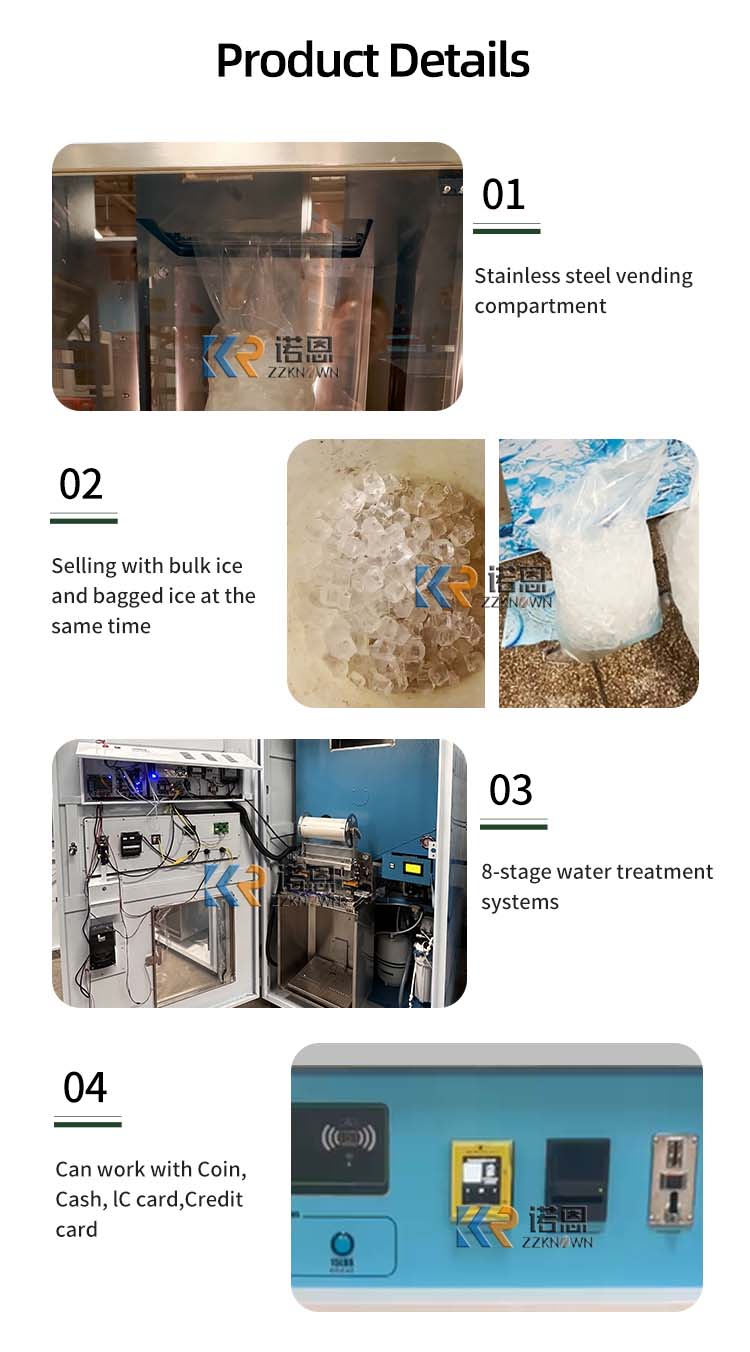 Customized High Quality Ice Cu - Commercial Ice Maker 评论和价格