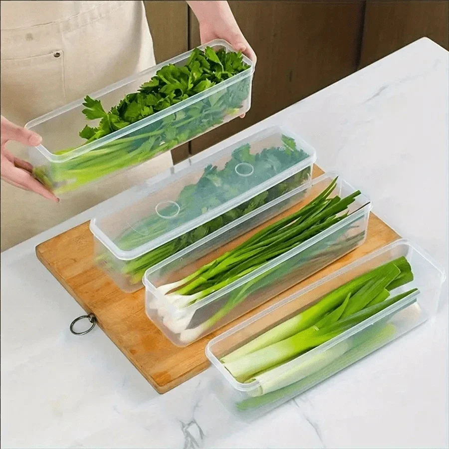 1/4Pcs Refrigerator Storage Bo - Commercial Kitchen Refrigerator 评论和价格