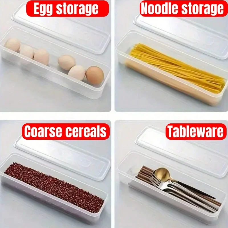 1/4Pcs Refrigerator Storage Bo - Commercial Kitchen Refrigerator 评论和价格