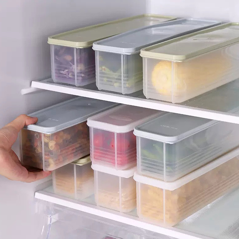 Fresh Box Noodle Plastic Food  - Commercial Kitchen Refrigerator 评论和价格