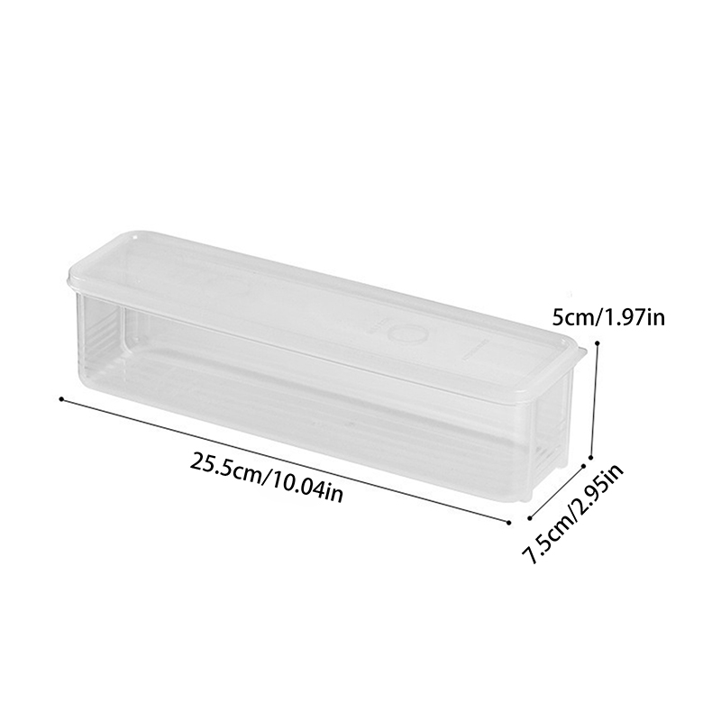 Fresh Box Noodle Plastic Food  - Commercial Kitchen Refrigerator 评论和价格