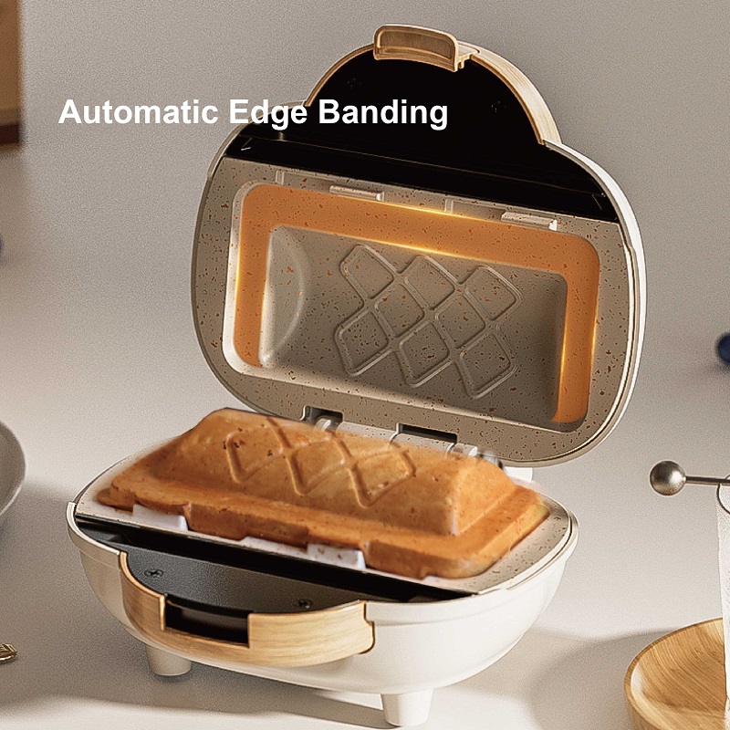 500W Sandwich Machine Fast Bre - Sandwich Press Panini 评论和价格