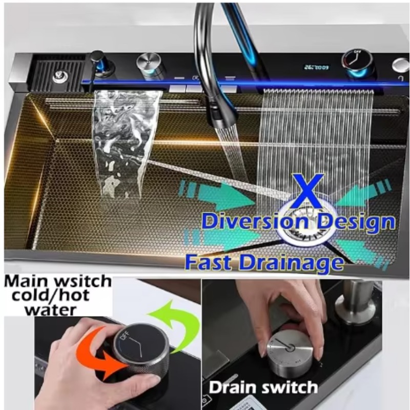 High Quality Kitchen Sink Sing - Commercial Quality Kitchen Faucet 评论和价格
