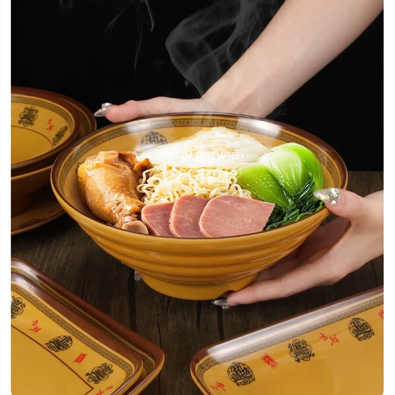 1PC Large Size Plastic Ramen B - Commercial Kitchen Accessories 评论和价格