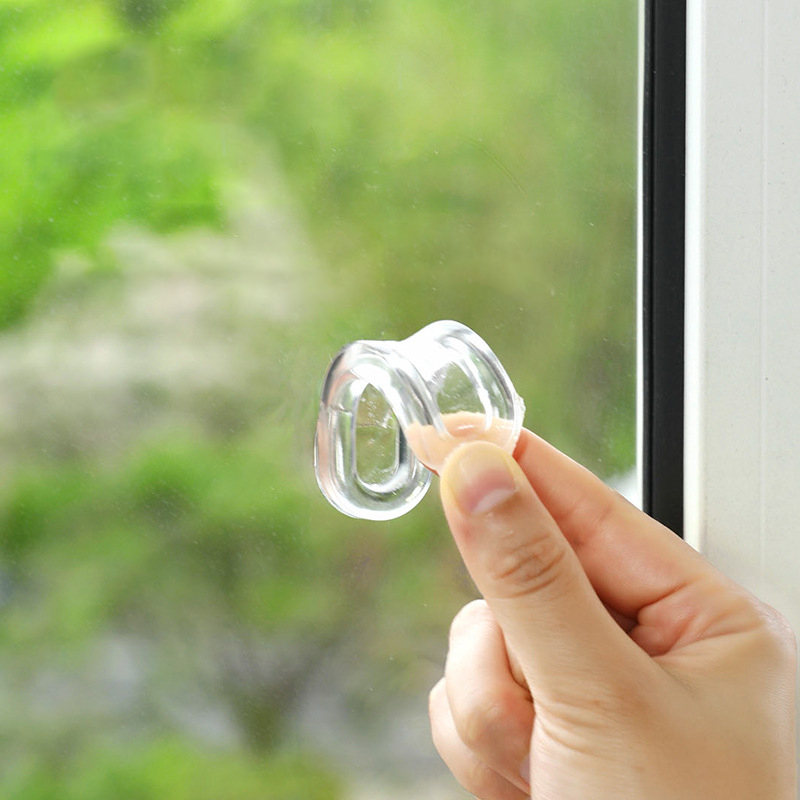 4PCS Self-Adhesive Soft PU Doo - Commercial Kitchen Swing Door 评论和价格
