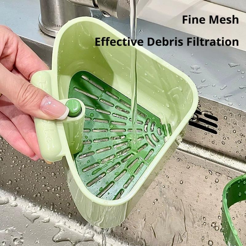 Suction Cup Sink Drain Basket  - Commercial Kitchen Bin 评论和价格