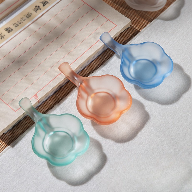 Lanzhai Frosted Ink Dish Inkst - Commercial Kitchen Accessories 评论和价格