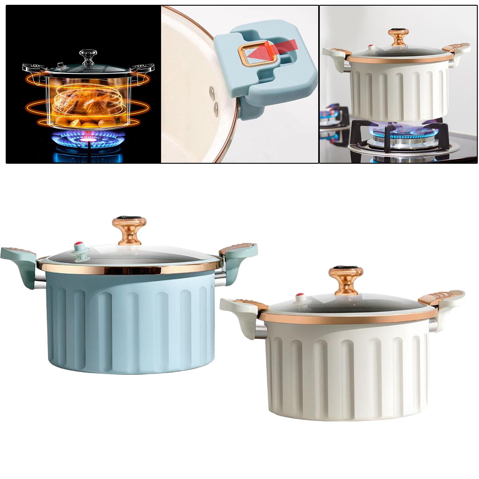 Stovetop Cooking Pot 8L Cookwa - Soup Kettle Warmer 评论和价格