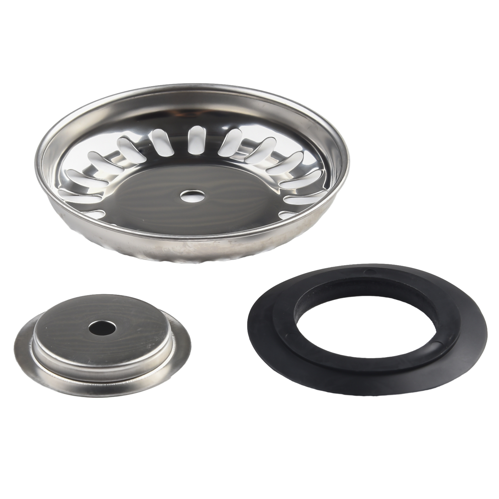 80/82/84mm Kitchen Sink Strain - Commercial Kitchen Bin 评论和价格