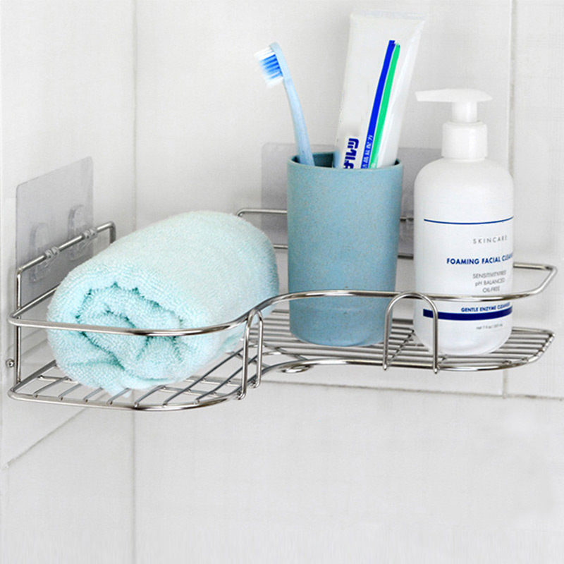 Household Bathroom Storage Rac - Commercial Kitchen Wall Shelves 评论和价格