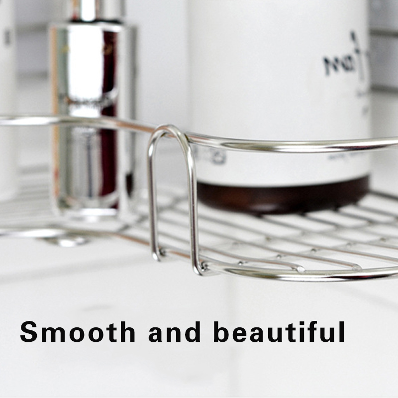 Household Bathroom Storage Rac - Commercial Kitchen Wall Shelves 评论和价格