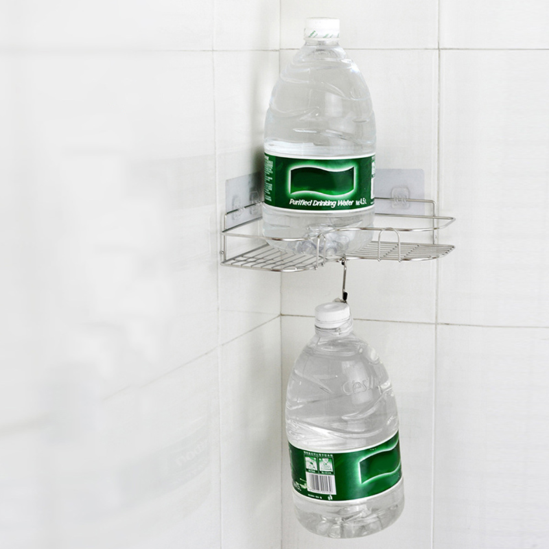 Household Bathroom Storage Rac - Commercial Kitchen Wall Shelves 评论和价格
