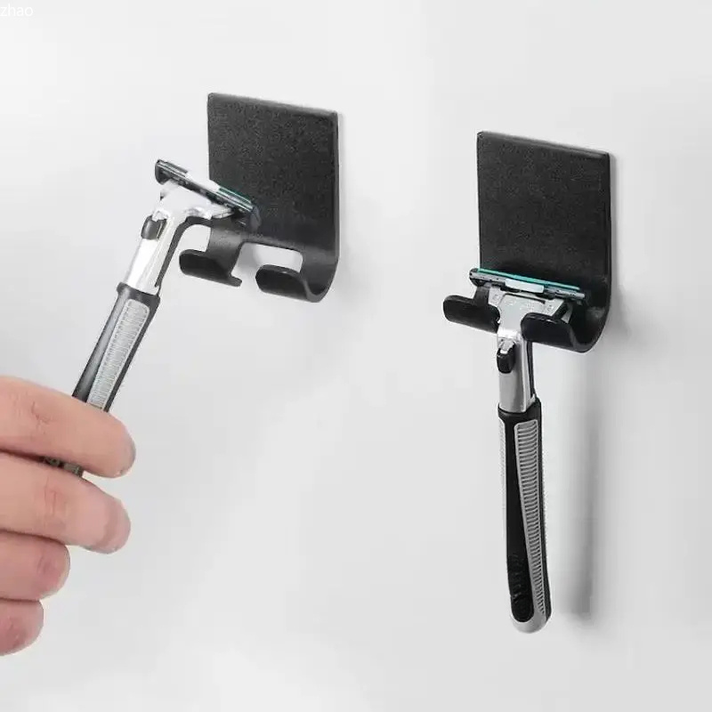 1pc Stainless Steel Razor Hook - Commercial Kitchen Wall Shelves 评论和价格